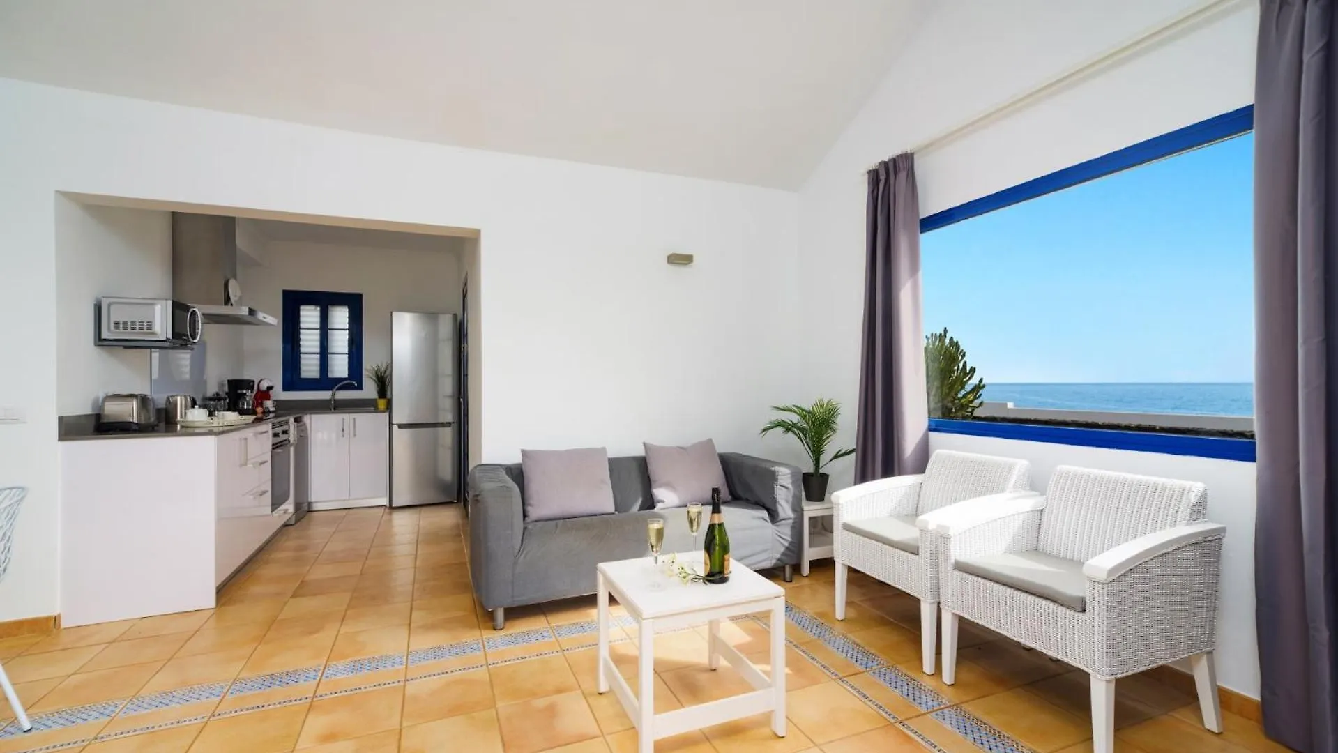 Villa Seasol 1 By Villa Plus Playa Blanca  Spain