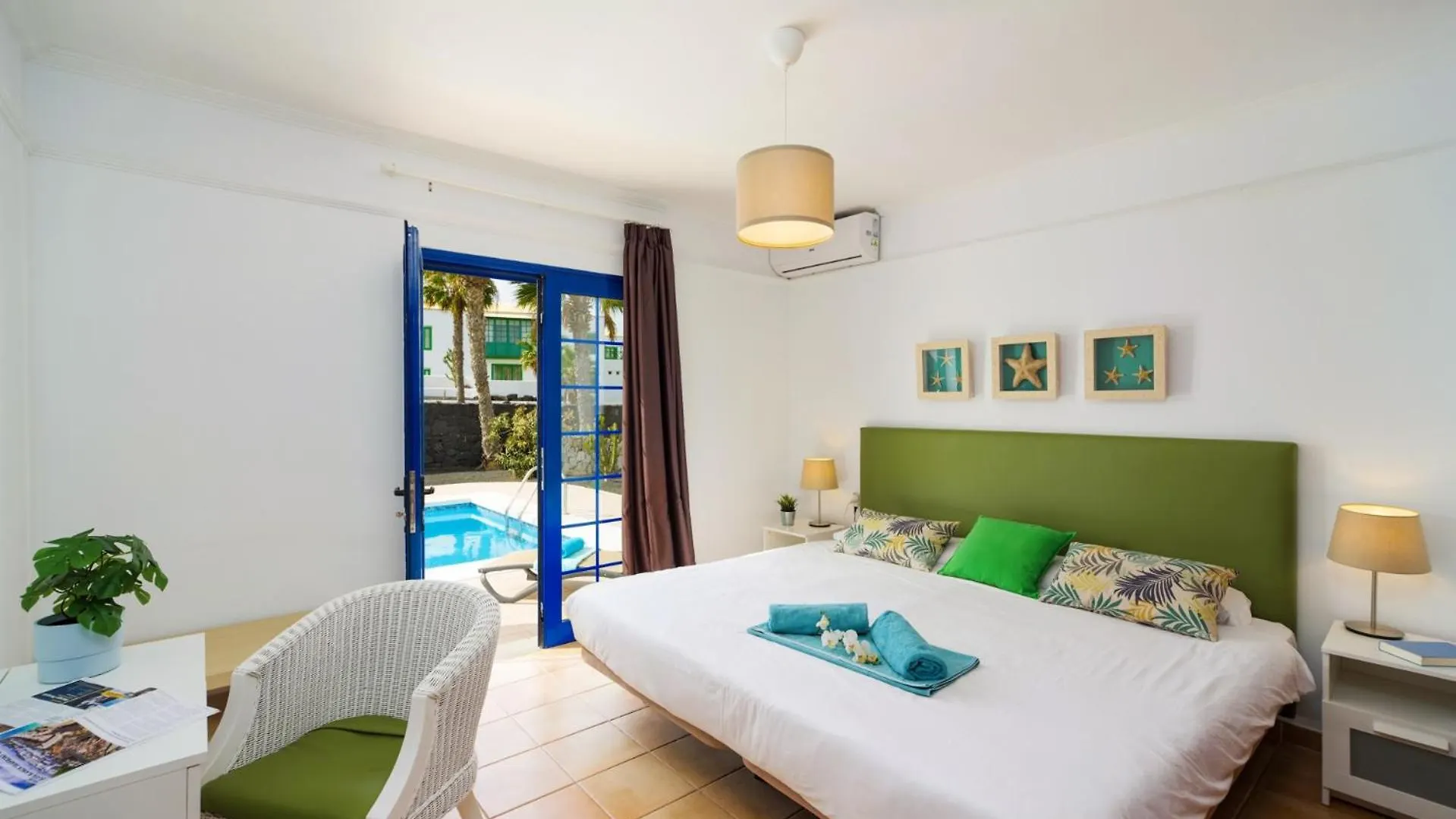 Villa Seasol 1 By Villa Plus Playa Blanca  0*, Playa Blanca (Lanzarote) Spain