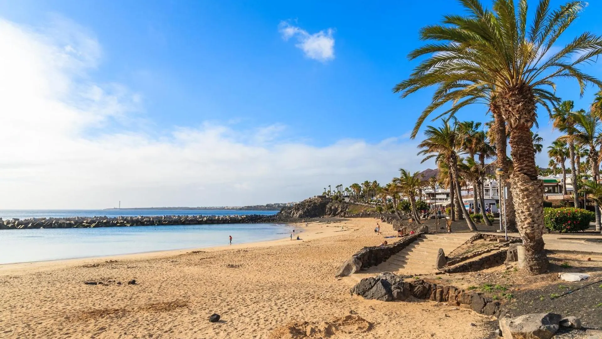 Villa Seasol 1 By Villa Plus Playa Blanca  Spain