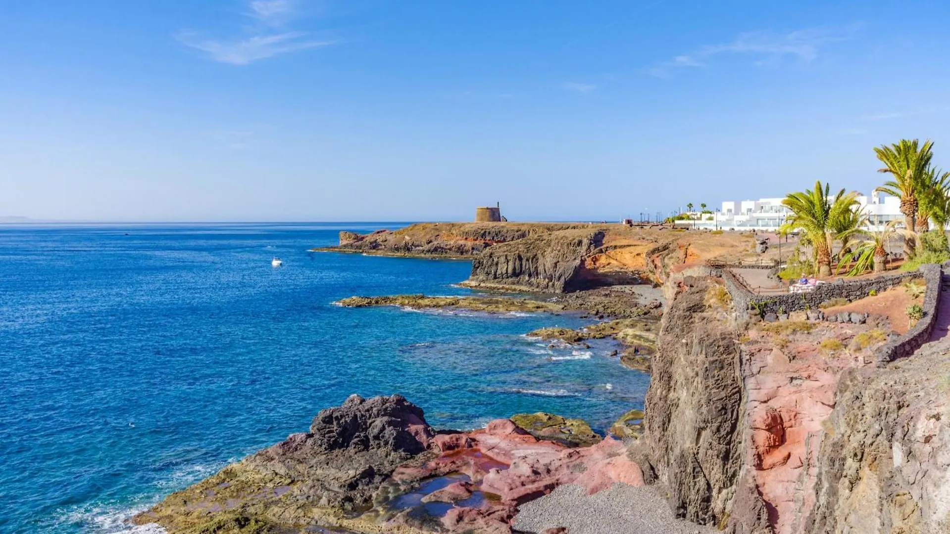 Villa Seasol 1 By Villa Plus Playa Blanca