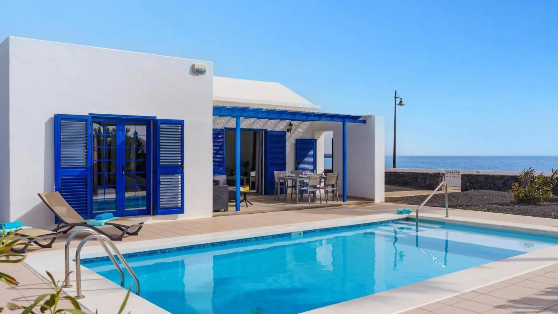 Villa Seasol 1 By Villa Plus Playa Blanca  Spain