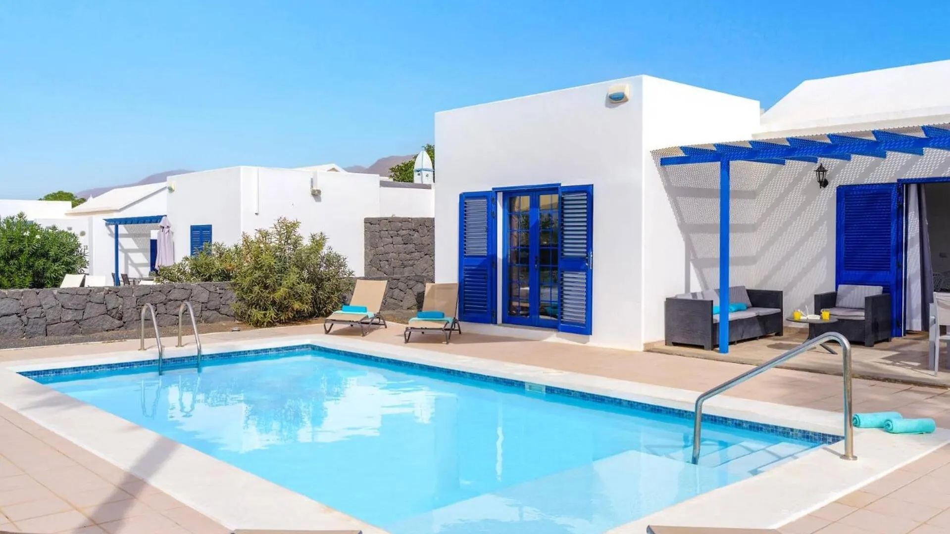 Villa Seasol 1 By Villa Plus Playa Blanca  0*, Playa Blanca (Lanzarote) Spain