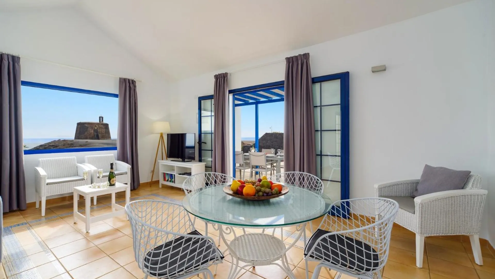 Villa Seasol 1 By Villa Plus Playa Blanca  Spain
