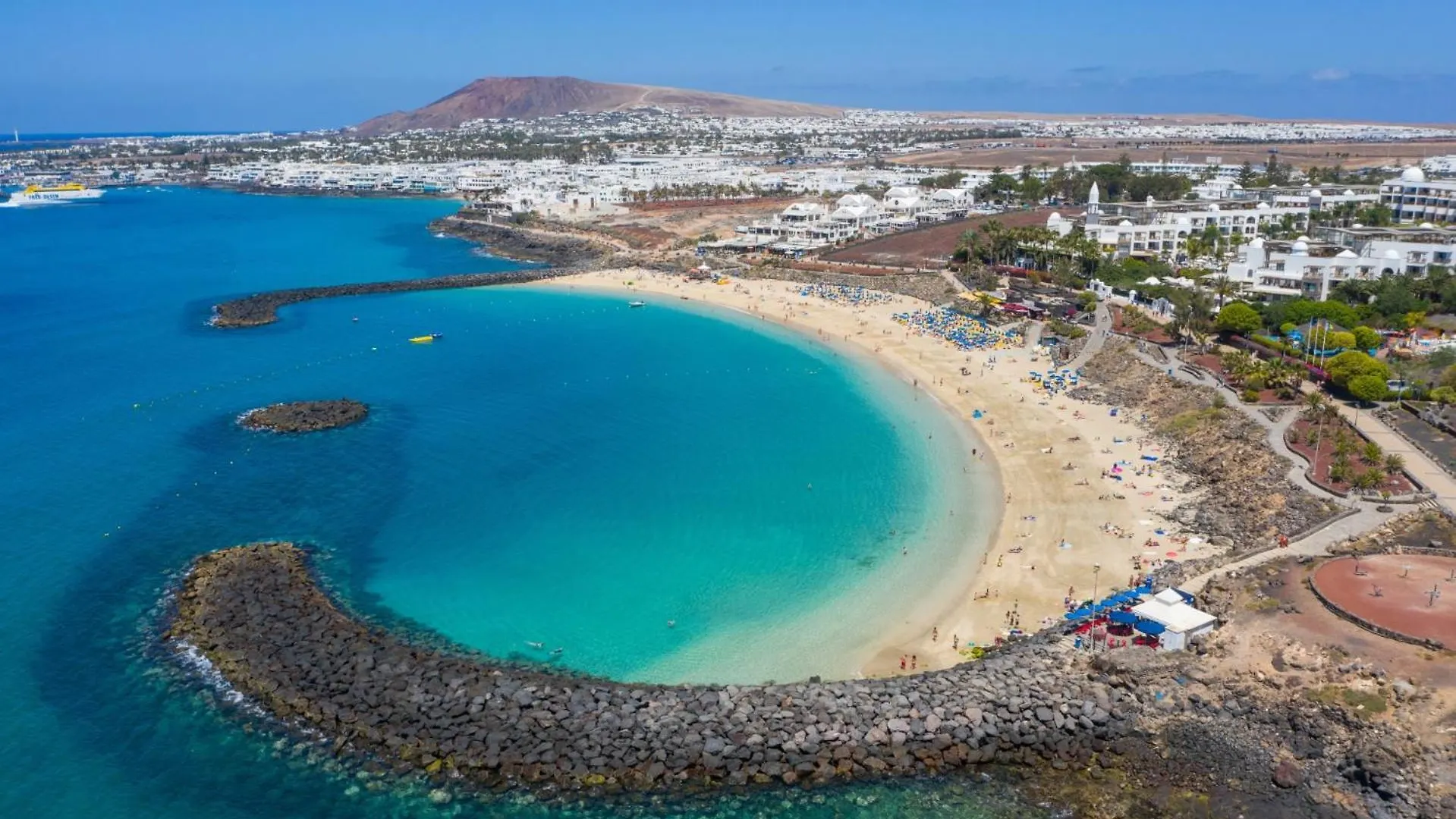 Villa Seasol 1 By Villa Plus Playa Blanca  Playa Blanca (Lanzarote)