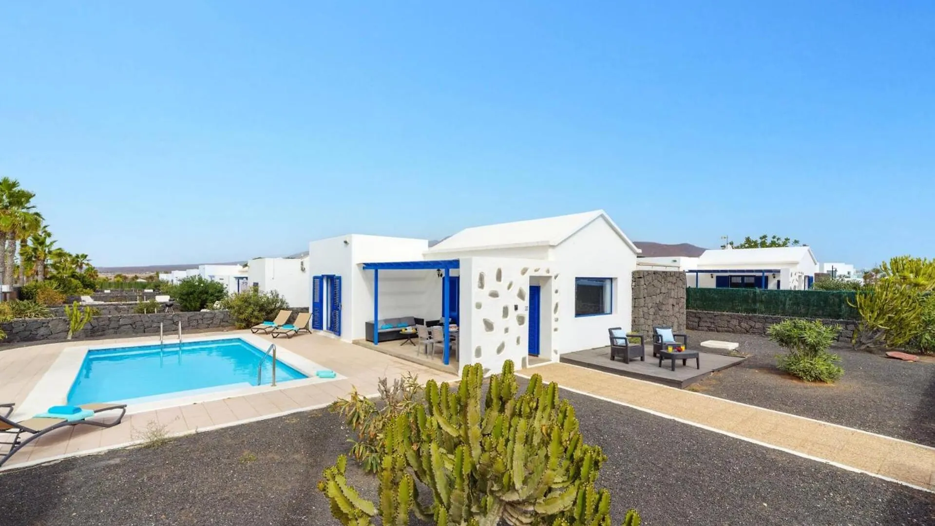 Villa Seasol 1 By Villa Plus Playa Blanca