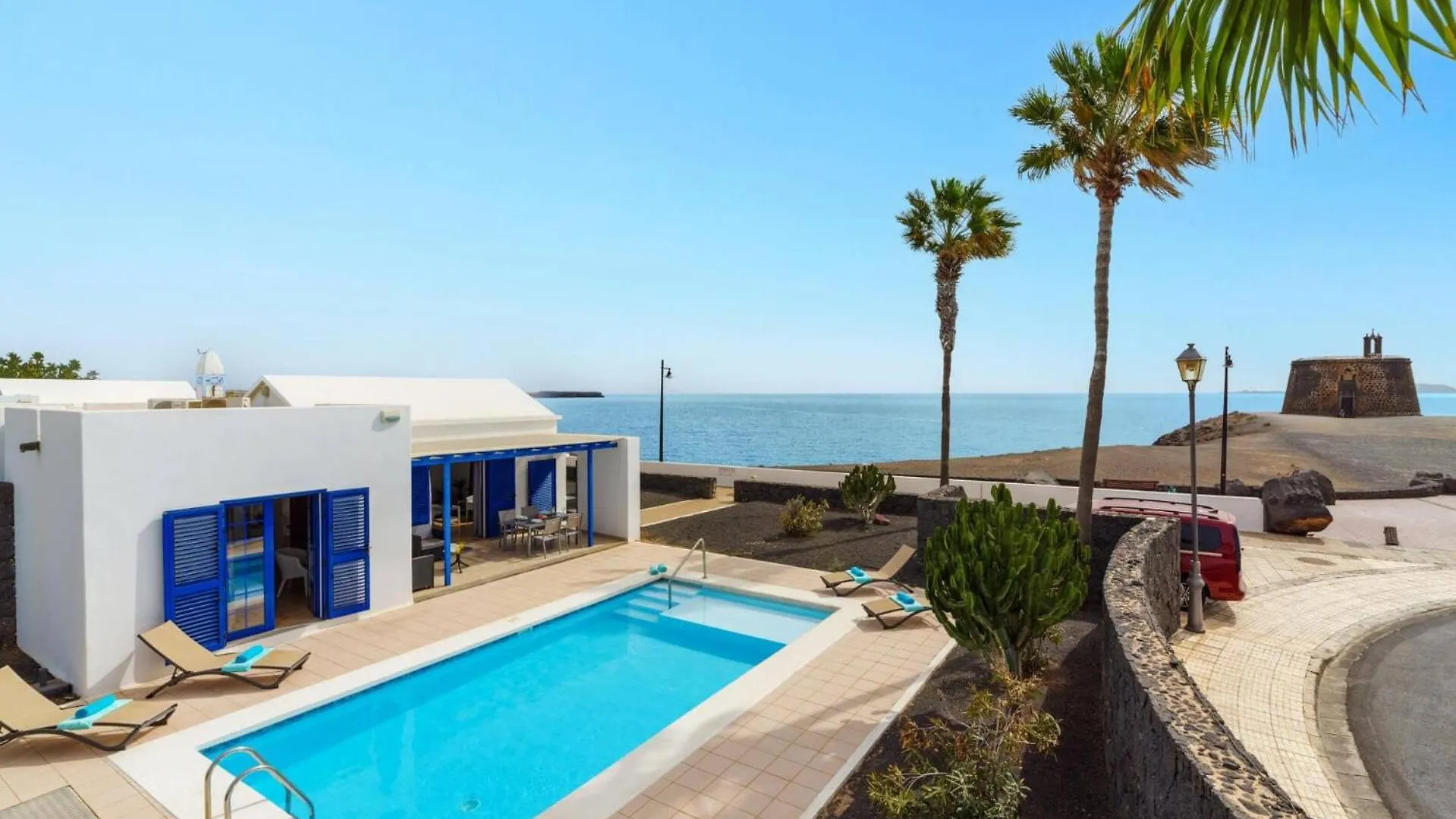 Villa Seasol 1 By Villa Plus Playa Blanca